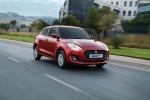 Suzuki Swift 2018 года (ZA)